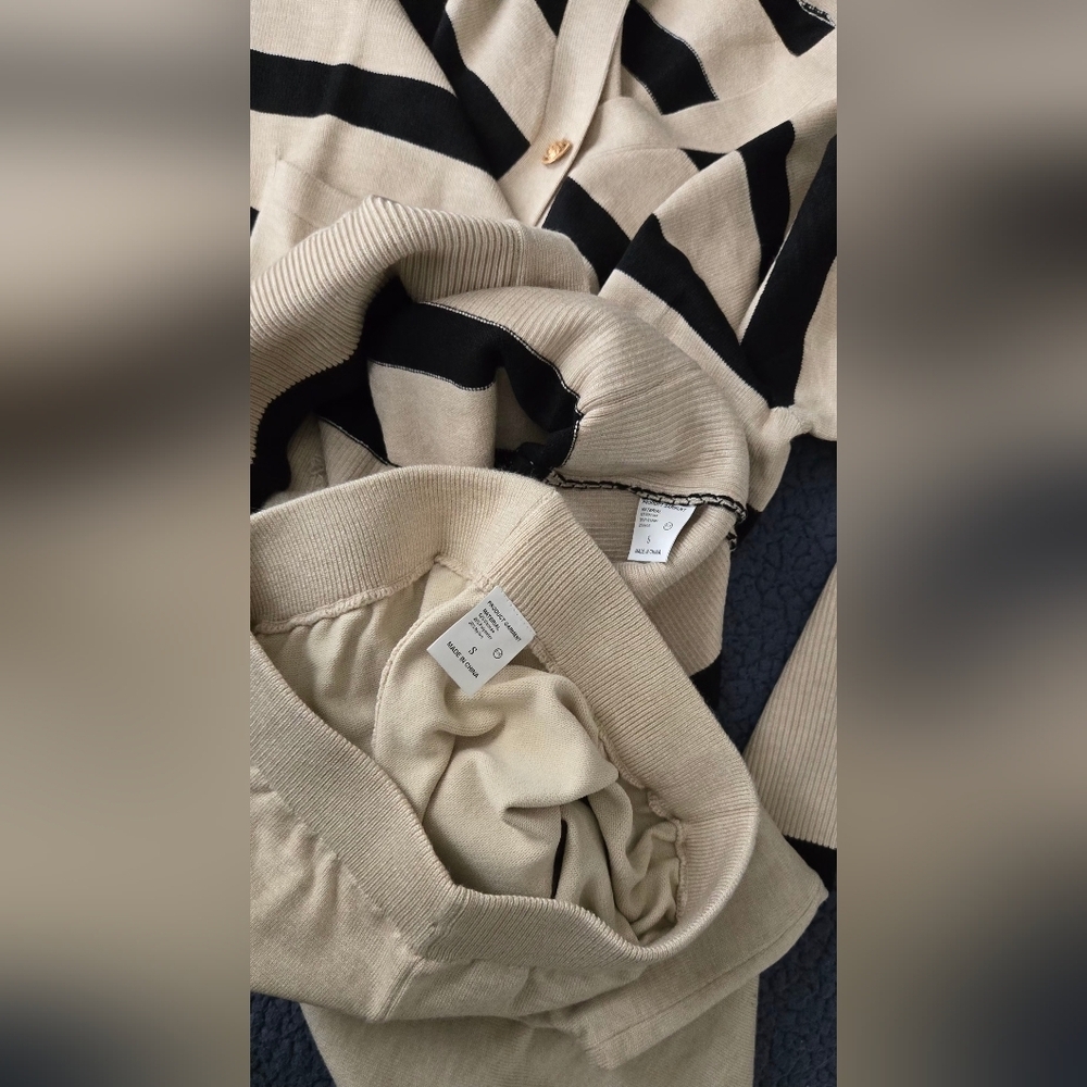 Viottiset  2 Piece Outfit/Lounge Wear #1206 NWOT - Picture 7 of 13